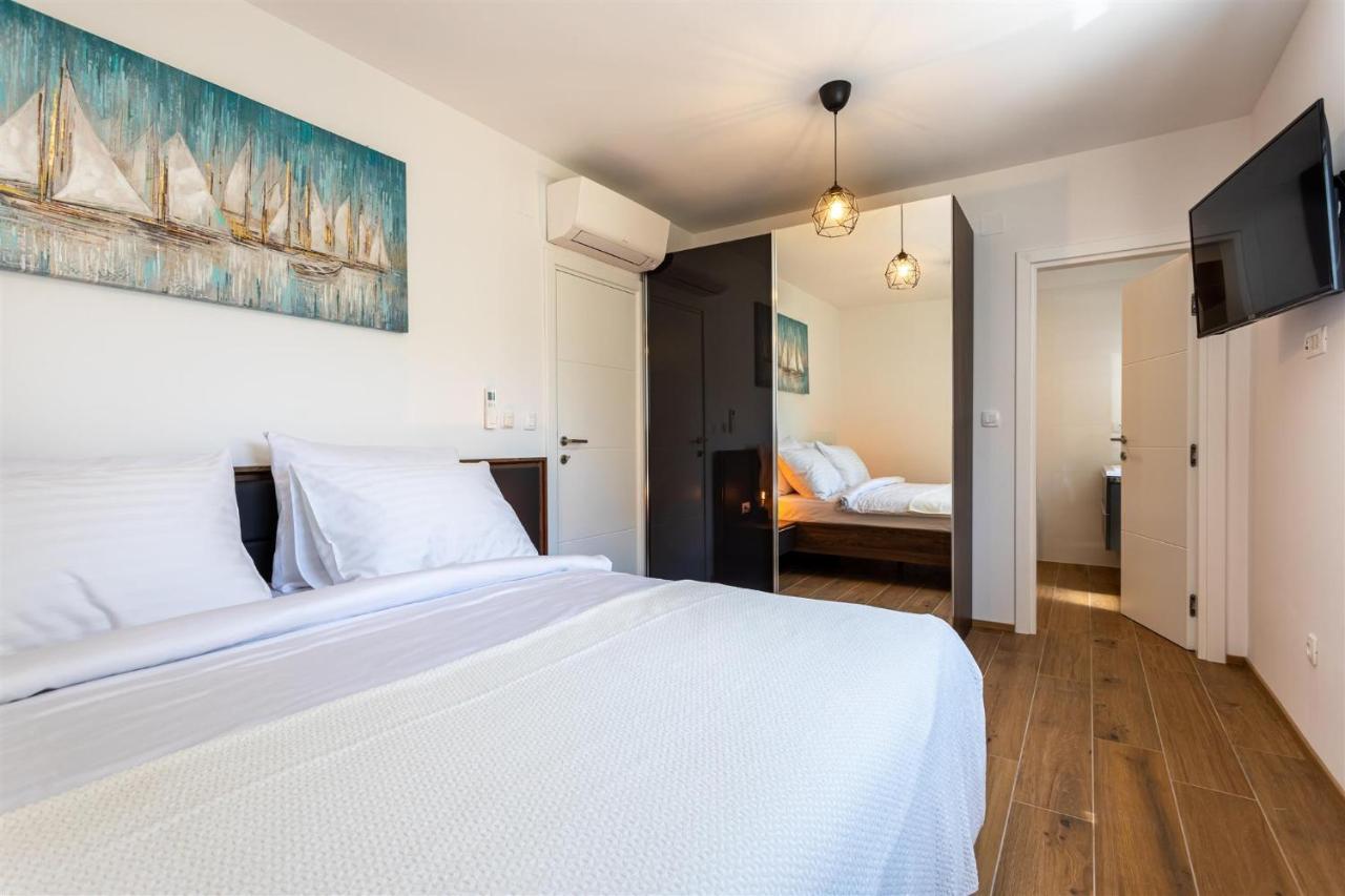 Villa Manhattan Dobrinj Екстер'єр фото