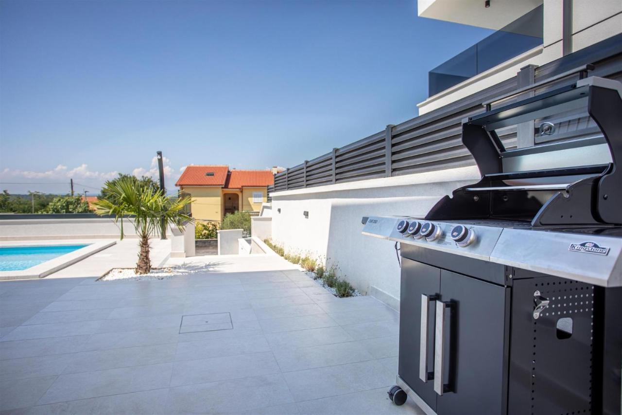 Villa Manhattan Dobrinj Екстер'єр фото