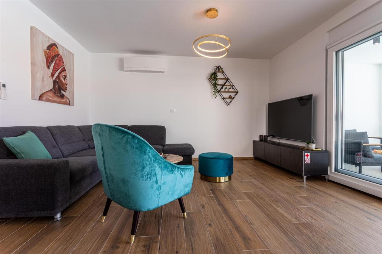 Villa Manhattan Dobrinj Екстер'єр фото