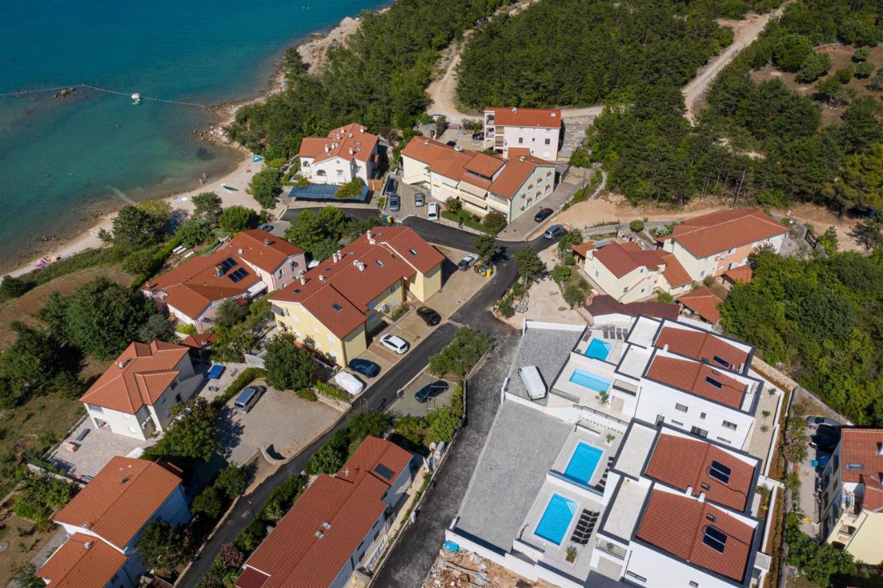 Villa Manhattan Dobrinj Екстер'єр фото